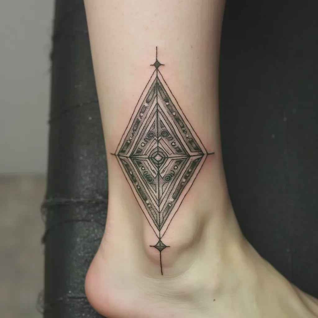 Lion Tattoo Design 14