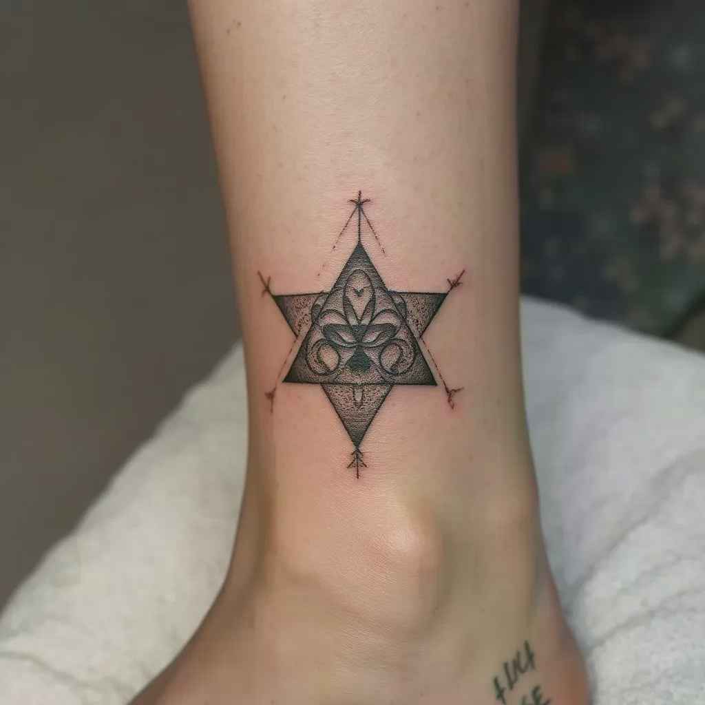 Lion Tattoo Design 15