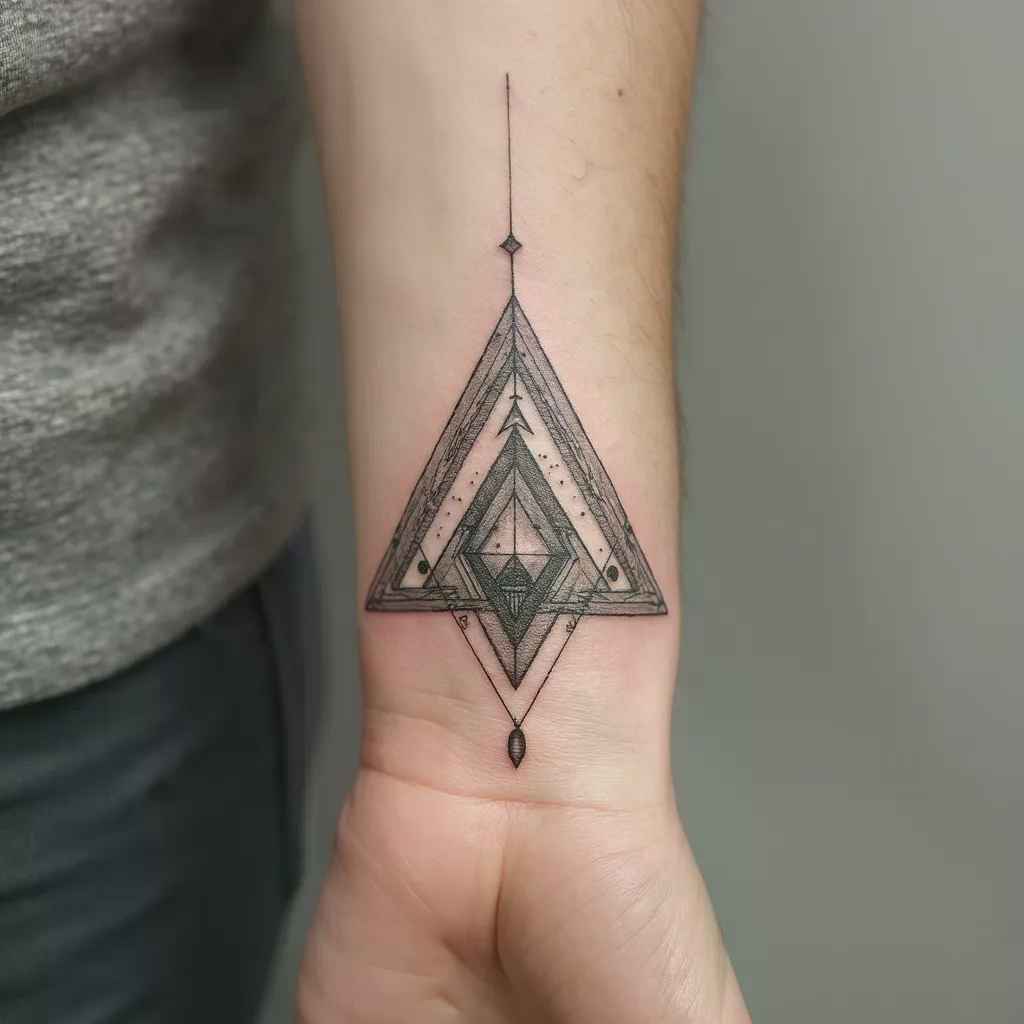 Lion Tattoo Design 11