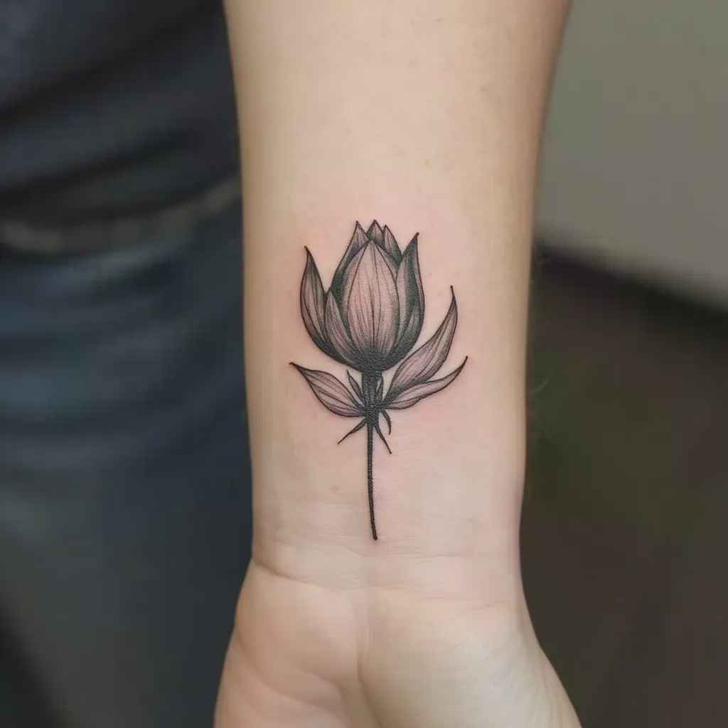 Lion Tattoo Design 2