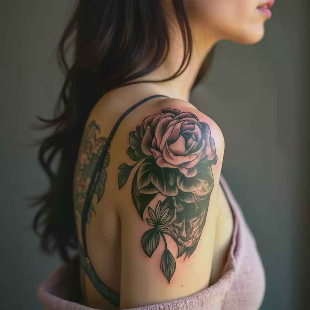 Personality-based tattoos - custom designs that reflect your character