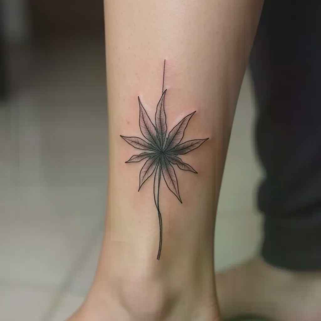 Style preference tattoo - aesthetic custom design