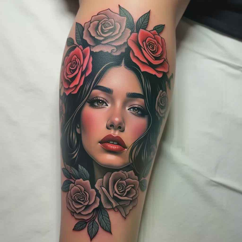 Personalized custom tattoo ideas - unique one of a kind tattoo designs