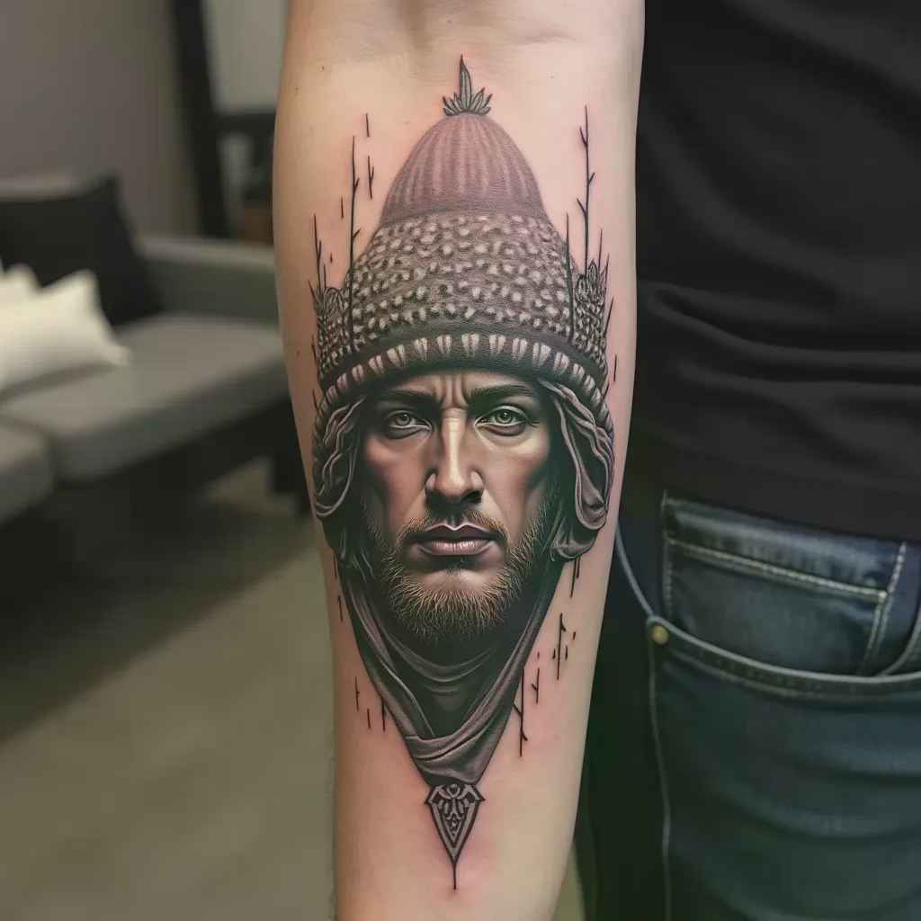 Forearm tattoo placement ideas - best forearm tattoo designs