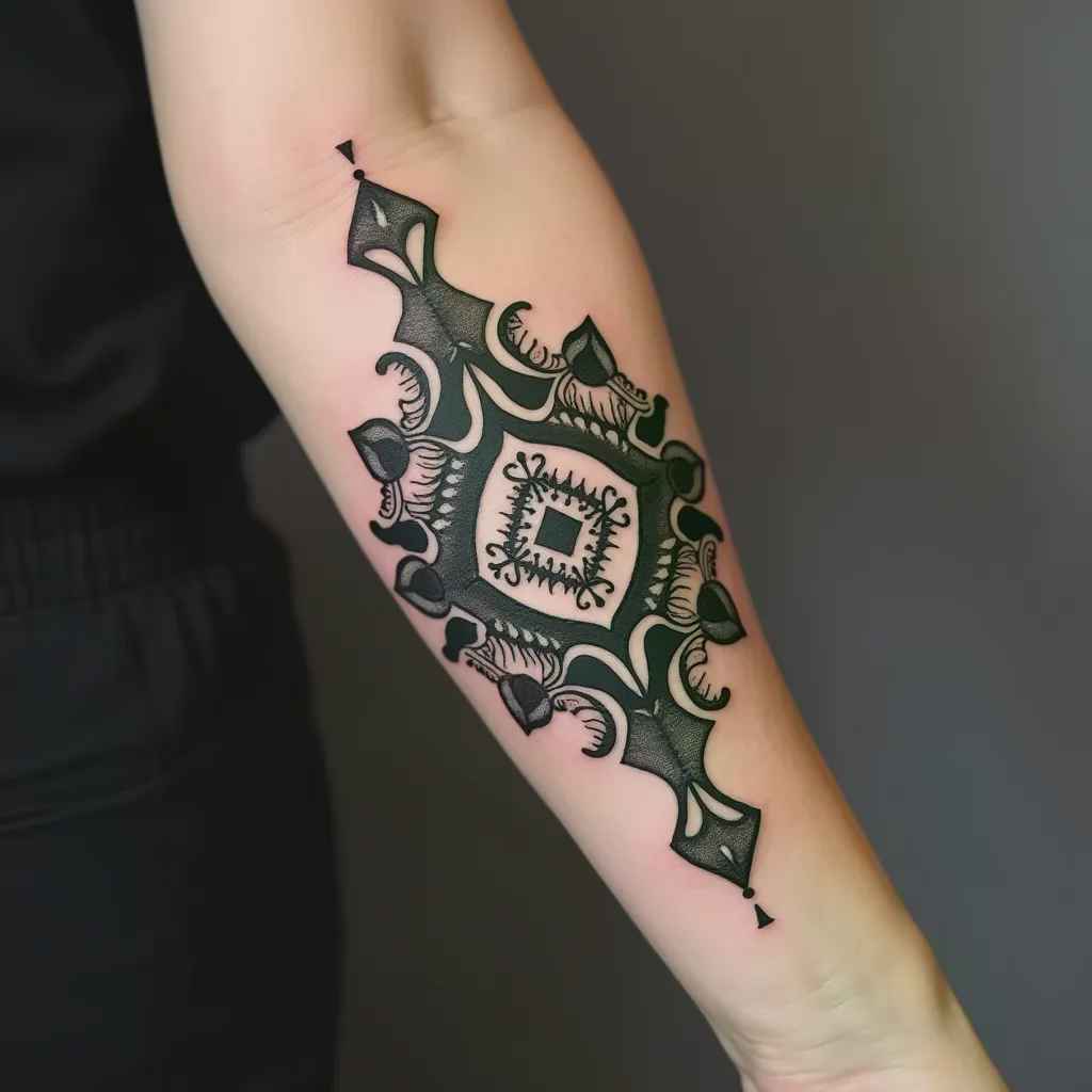 How Long Does a Forearm Tattoo Take? Your Complete Time Guide, image size:1024x1024