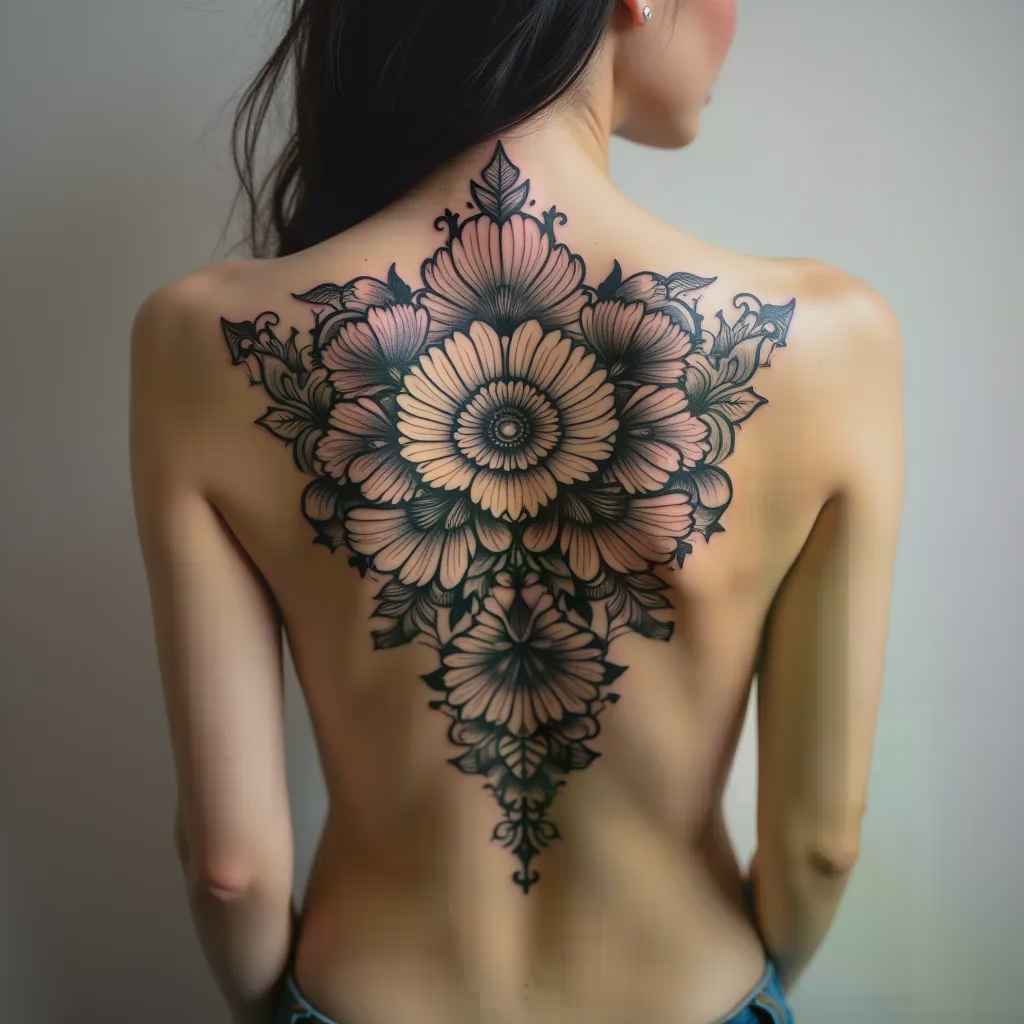 Free tattoo generator creation - 100% free tattoo generator by TattooGPT Art