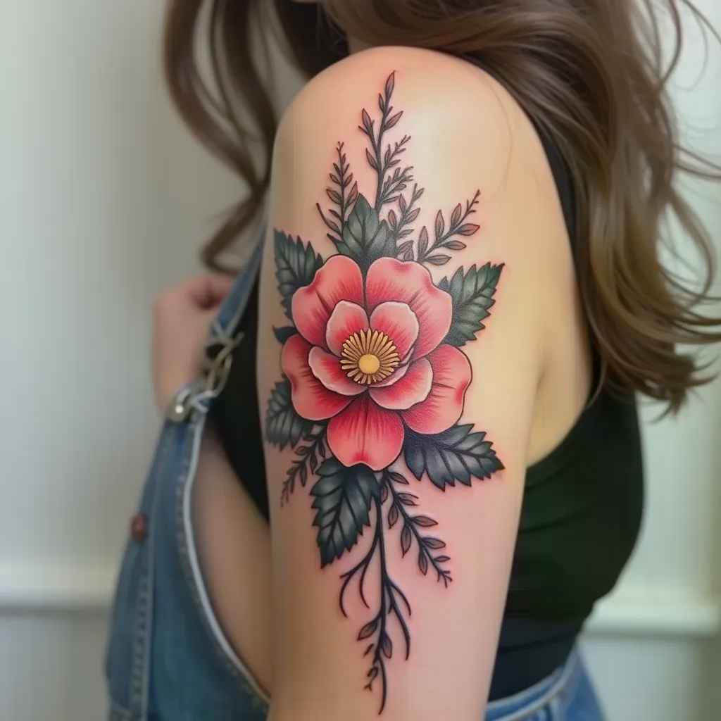 Best tattoo designs 2026 - watercolor style tattoo inspiration