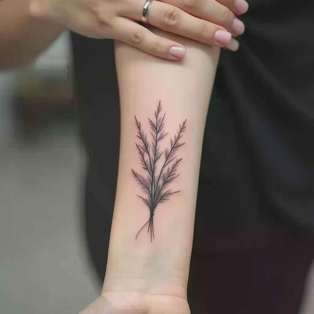 Wrist tattoo placement ideas - small wrist tattoo designs